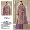 Sf 5569 I To L By Shree Chiffon Pakistani Salwar Suits 